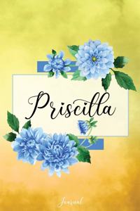 Priscilla Journal