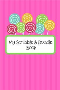 My Scribble & Doodle Book