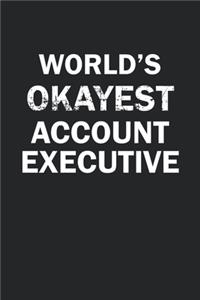 World's Okayest Account Executive
