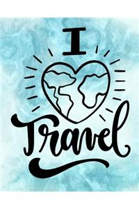 I Love Travel