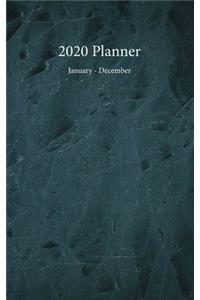 2020 Planner January - December