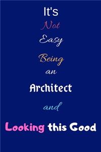 It's Not Easy Being an Architect and Looking This Good