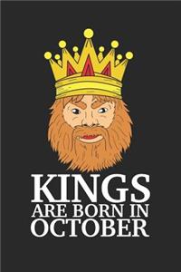 Kings Are Born in October
