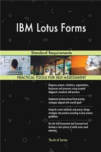 IBM Lotus Forms