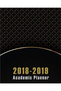 2018-2019 Academic Planner