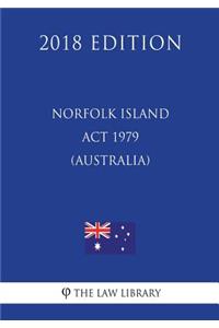 Norfolk Island Act 1979 (Australia) (2018 Edition)
