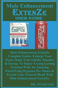 Male Enhancement Extenze User Guide