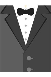 Suit Notebook
