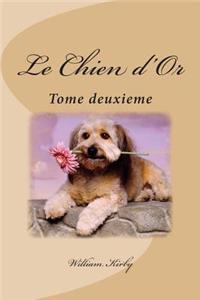 Le Chien d'Or