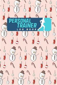 Personal Trainer Log Book
