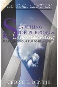 Searching for Purpose and Understanding