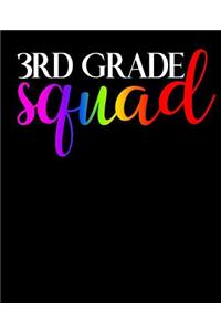 3rd Grade Squad
