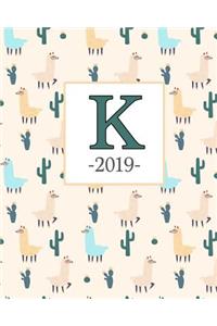 K 2019
