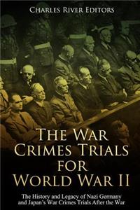 War Crimes Trials for World War II