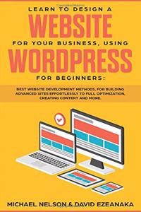 LEARN TO DESIGN A WEBSITE FOR YOUR BUSIN