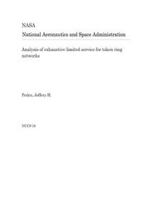 Analysis of Exhaustive Limited Service for Token Ring Networks