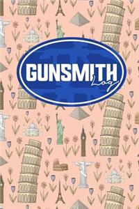 Gunsmith Log
