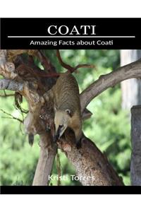 Amazing Facts about Coati