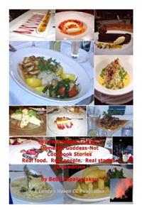 GET-THIS Series 1/2010/2 Domestic Goddess-Not Cookbook Series.