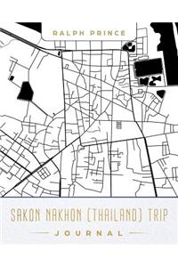 Sakon Nakhon (Thailand) Trip Journal