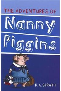 The Adventures Of Nanny Piggins 1