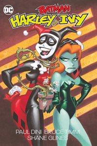 Batman: Harley and Ivy