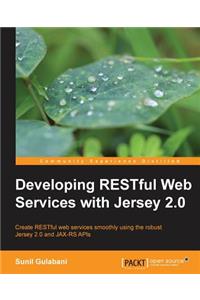 Developing Restful Web Services with Jersey 2.0