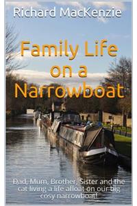 Family Life on a Narrowboat