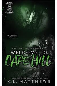 Welcome to Cape Hill