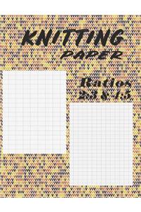 Knitting Paper Ratios 2