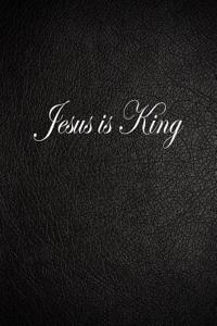 Jesus Is King