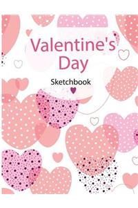 Valentine's Day Sketchbook