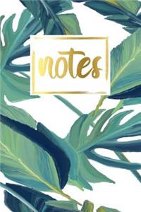 Notes