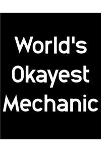 World's Okayest Mechanic