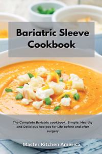 Bariatric Sleeve Cookbook