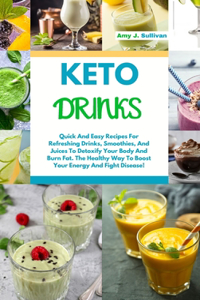 Keto Drinks