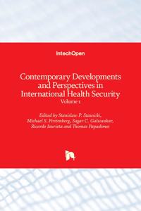 Contemporary Developments and Perspectives in International Health Security