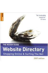 The Rough Guide to Website Directory: Shopping Online and Surfing the Net (Rough Guides Reference Titles)