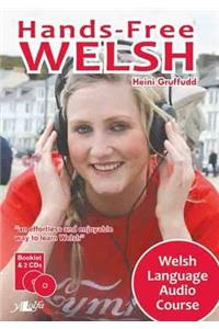 Hands-Free Welsh: Welsh Language Audio Course