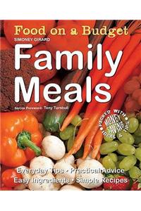 Food on a Budget: Family Meals