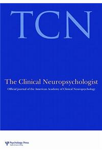 Advocacy in Neuropsychology