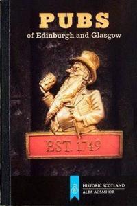 Pubs of Edinburgh and Glasgow
