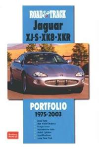 Road & Track Jaguar Xj-S XK8 Xkr Portfolio 1975-2003