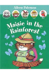 Maisie in the Rainforest