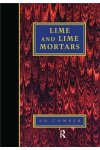 Lime and Lime Mortars