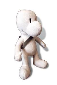 Fone Bone Plush Doll