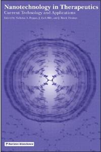 Nanotechnology in Therapeutics