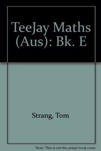 TeeJay Maths (Aus)