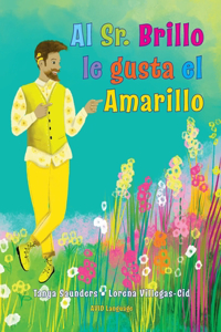 Sr. Brillo le gusta el Amarillo