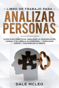 Libro de Trabajo para analizar personas
